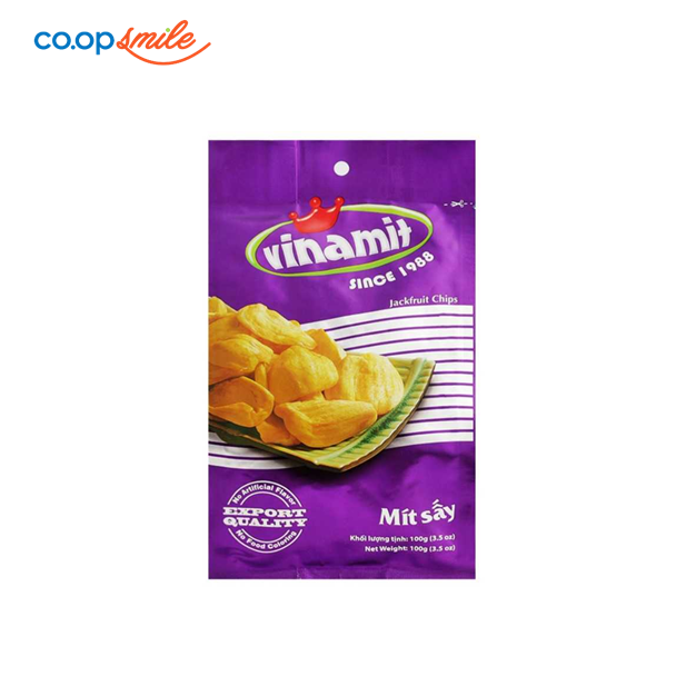 Mít sấy Vinamit 100g
