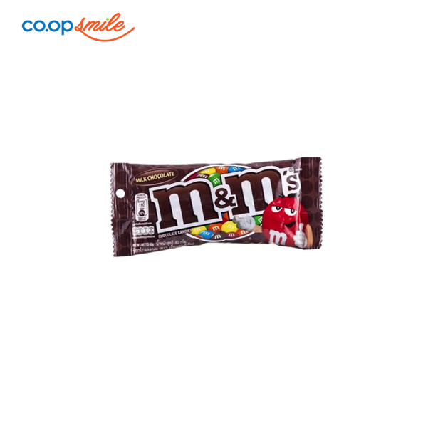 Chocolate sữa M&M 37g