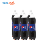 Nước giải khát Pepsi 6x1.5L