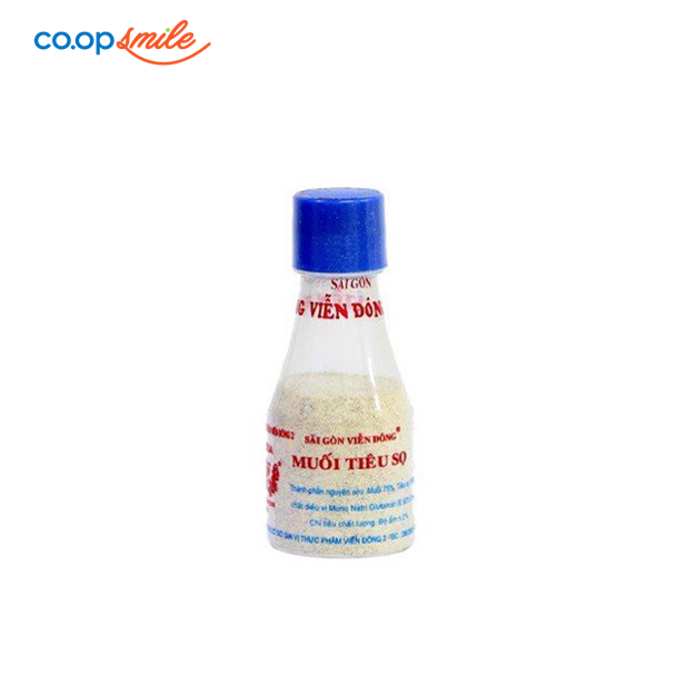 Muối tiêu sọ Viễn Đông 100g
