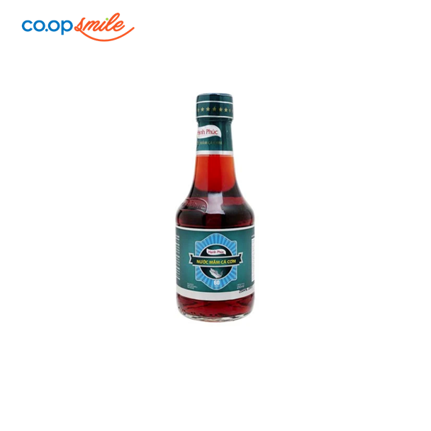 Nước mắm Hạnh Phúc 60 độ đạm 250ml
