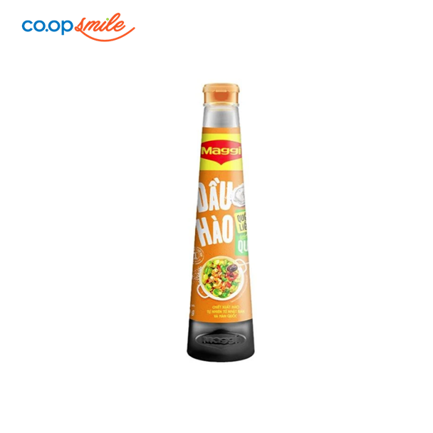 Dầu hào Maggi chai 350g