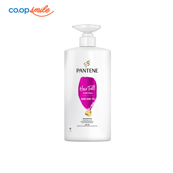 Dầu gội Pantene ngăn rụng tóc 650g