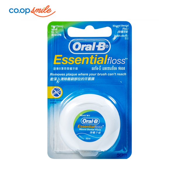 Chỉ nha khoa ORAL B 50M