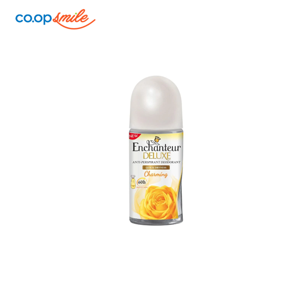 Lăn khử mùi Enchanteur charming 50ml
