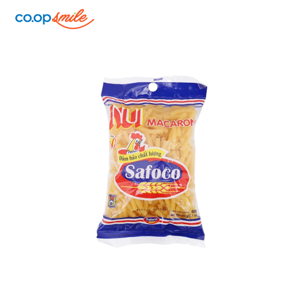 Nui lớn SAFOCO 400g
