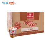 Mì Vifon bò thùng 24ly x 60g