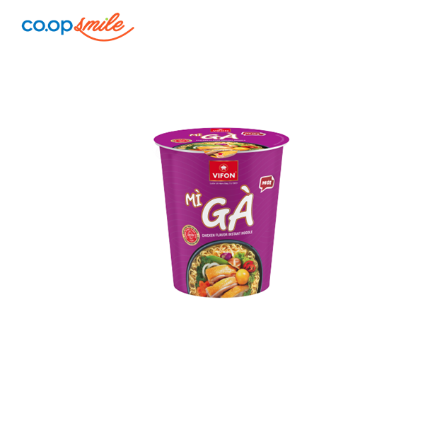 Mì Vifon gà ly 60g