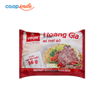 Mì Hoàng Gia vị thịt bò 130g
