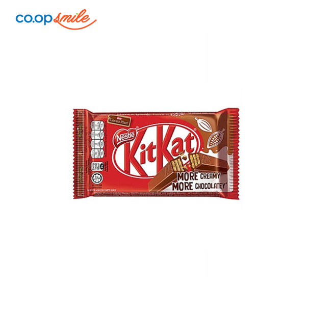 Chocolate NESTLE KITKAT thanh 35g