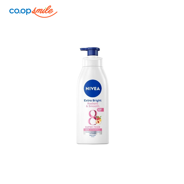 Sữa dưỡng thể NIVEA dưỡng da ban đêm 350ml