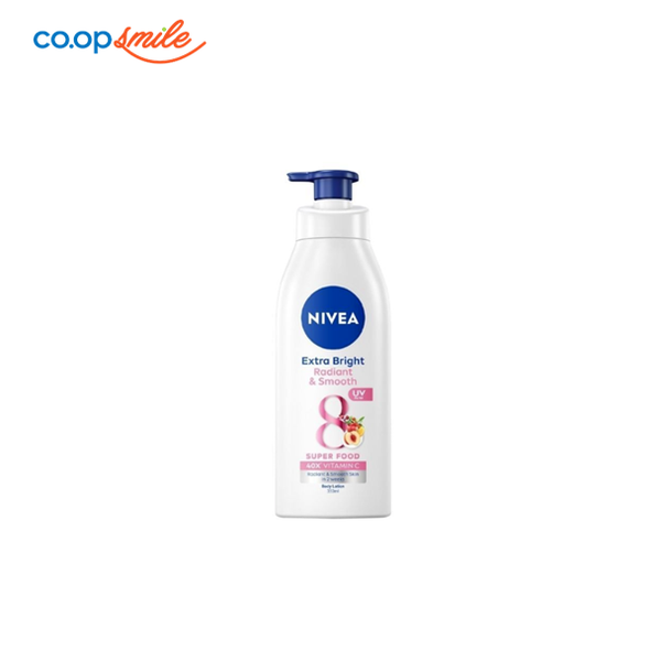 Sữa dưỡng thể NIVEA dưỡng da ban đêm 350ml