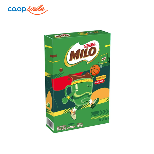 Bột MILO Protomalt hộp giấy 285g