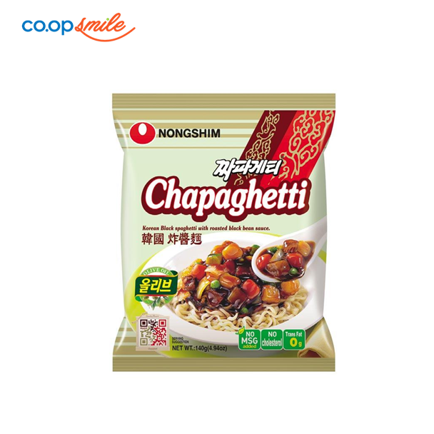 Mi NONGSHIM C.Myun Chapaghetti 140g