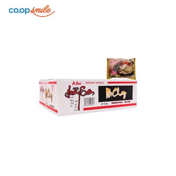 Mì chay Hương Sen 30 gói x 85g
