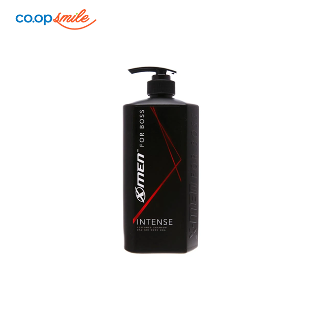Dầu gội X-men For Boss Intense 650g