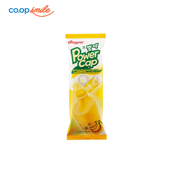 Kem Binggrae Pongta chuối 130ml