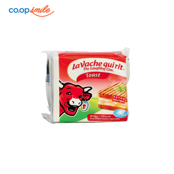 Phô mai Lavache Quirit Toast 200g