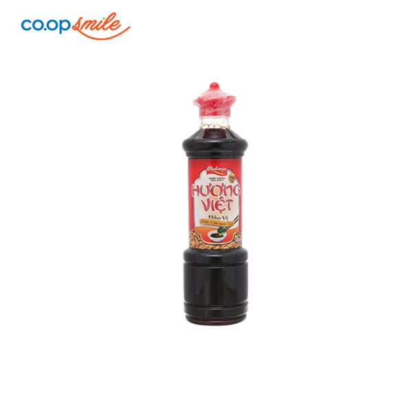 Nước tương Hảo Vị Hương Việt chai 500ml