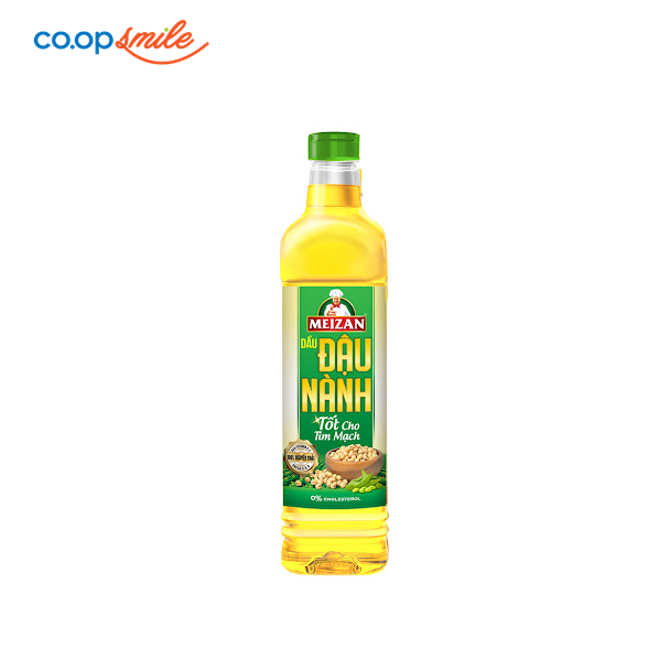 Dầu đậu nành MEIZAN 1L