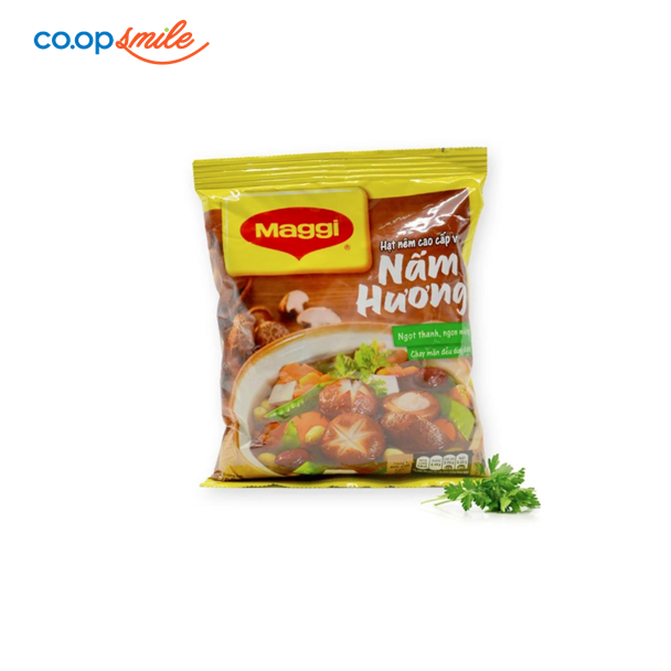 Hạt nêm MAGGI nấm hương 200g