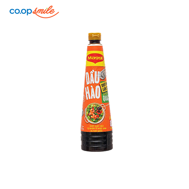 Dầu hào MAGGI chai 530g