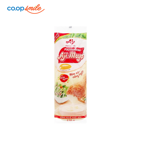 Sốt MAYON.AJI MAYO tuyp 130g