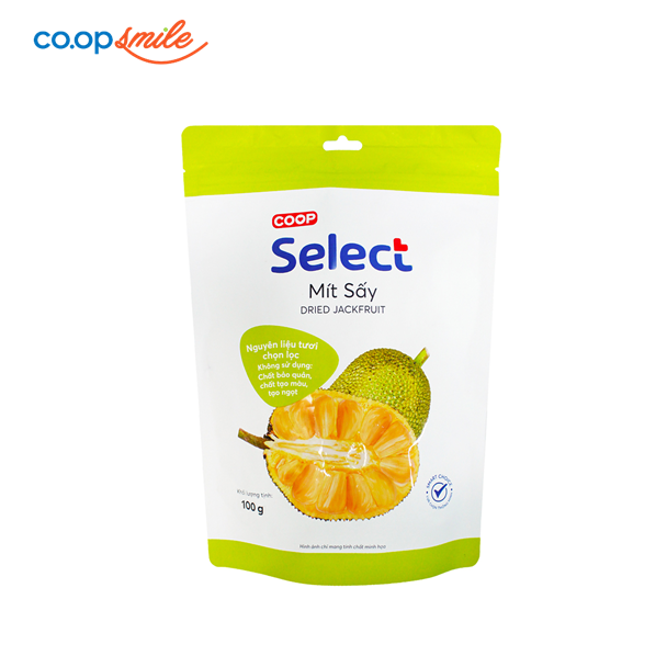 Mít sấy Coop Select 100g