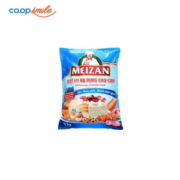 Bột mì đa dụng MEIZAN 1 kg