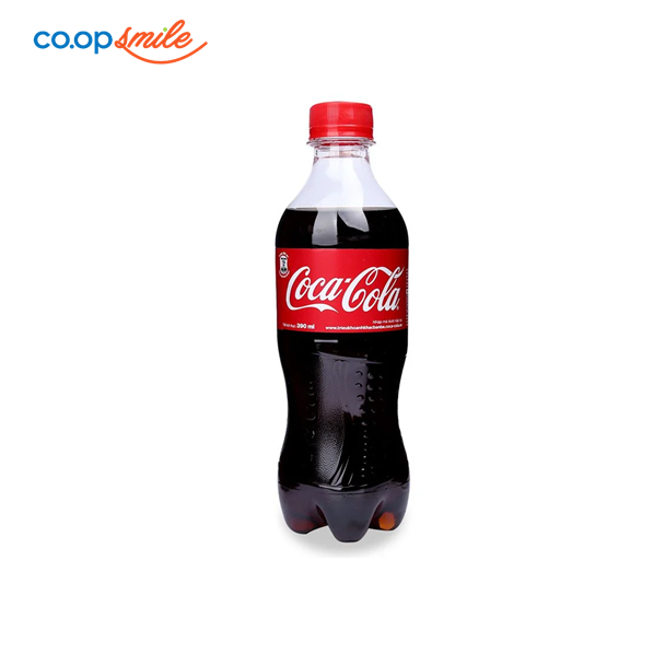 Nước ngọt Coca Cola 390ml