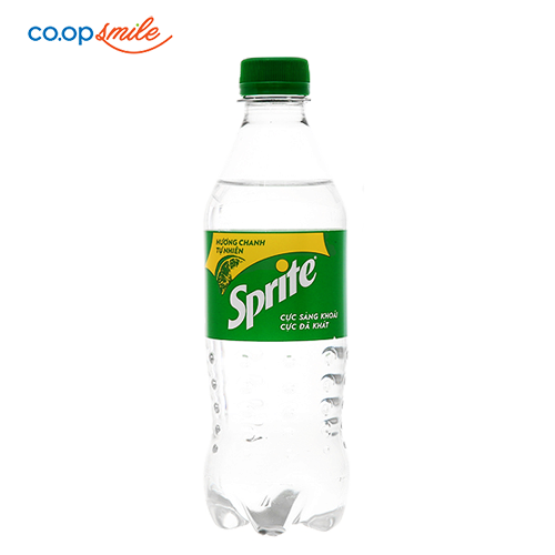 Nước ngọt SPRITE pet 390ml