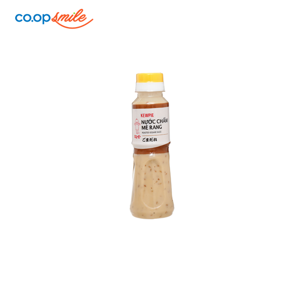 Nước chấm mè rang Kewpie chai 180ml