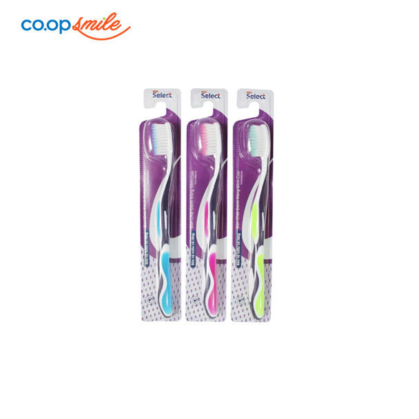 Bàn chải đánh răng Co.op Select đỉnh cao