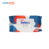 Khăn ướt Co.op Select 20M