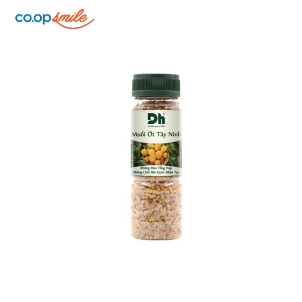 Muối ớt Tây Ninh DHF 110g