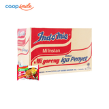 Mì xào Indomie vị sườn thùng 40x80g