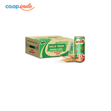 Thực phẩm bổ sung Milo lon 24 x 240ml