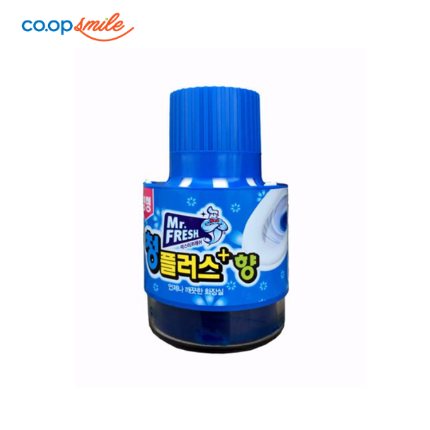 Chai tẩy toilet Mr.Fresh 180g