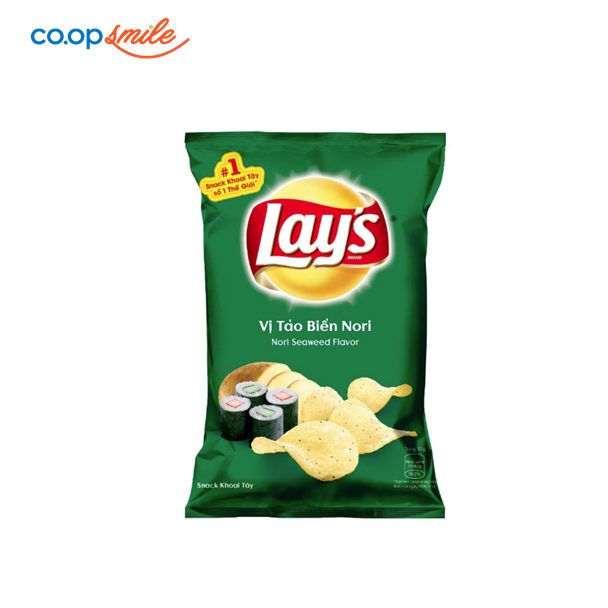 Bánh Snack khoai tây LAY