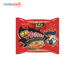Mì khô gà cực cay Sam Yang 140g