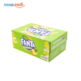 Nước giải khát Fanta soda kem 320ml