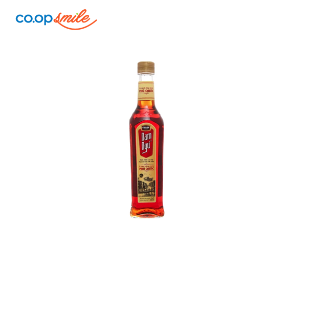 Nước mắm Nam Ngư cá cơm 32 độ đạm 32g/l500ml