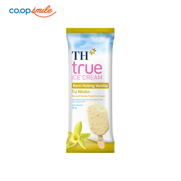 Kem ICECREAM TH Vanilla 52g