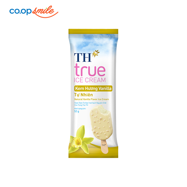 Kem ICECREAM TH Vanilla 52g