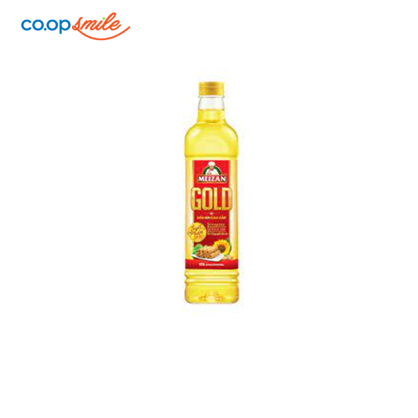 Dầu ăn MEIZAN GOLD 1L