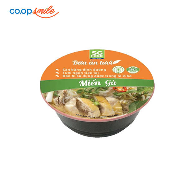 Miến gà SGFOOD 500g (đông lạnh)