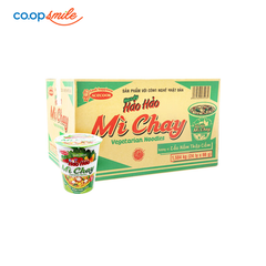 Mì Handy chay lẩu nấm thùng 24ly x 66g