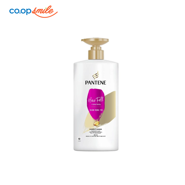 Dầu xả PANTENE ngăn rụng tóc 650ml