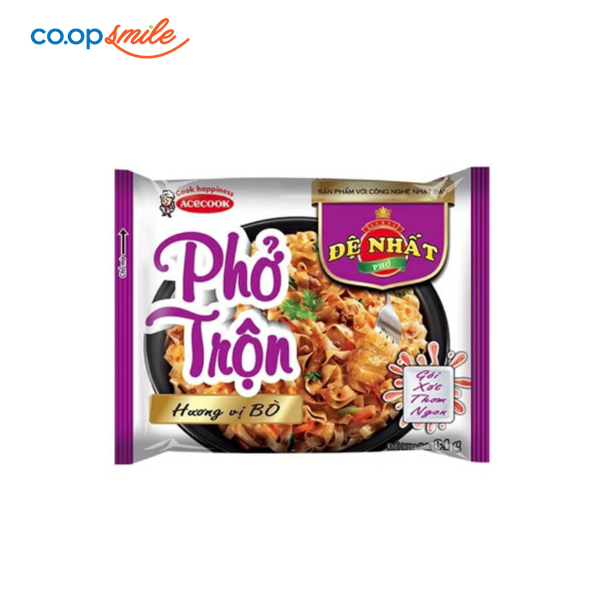 Phở trộn Đệ Nhất vị bò  84g