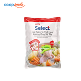 Hạt nêm Co.op Select thịt heo xương ống tủy 380g